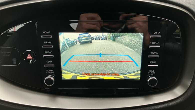 Toyota Aygo X 1.0 VVT-i Pure 5dr Petrol Hatchback